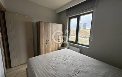 Alacaatlı Mah.Nest Yaşam Evleri, 35 m²,1+1, Eşyalı Kiralık Daire