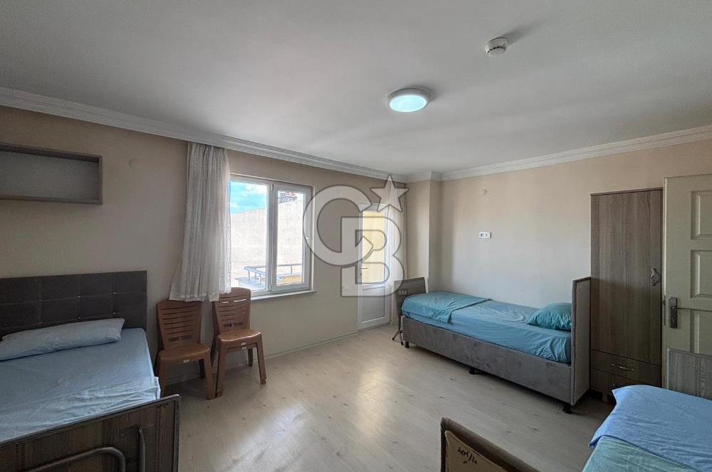 CB KİNG'DEN PLEVNE MAH.KURUMSAL İŞLETMEYE UYGUN KİRALIK YURT