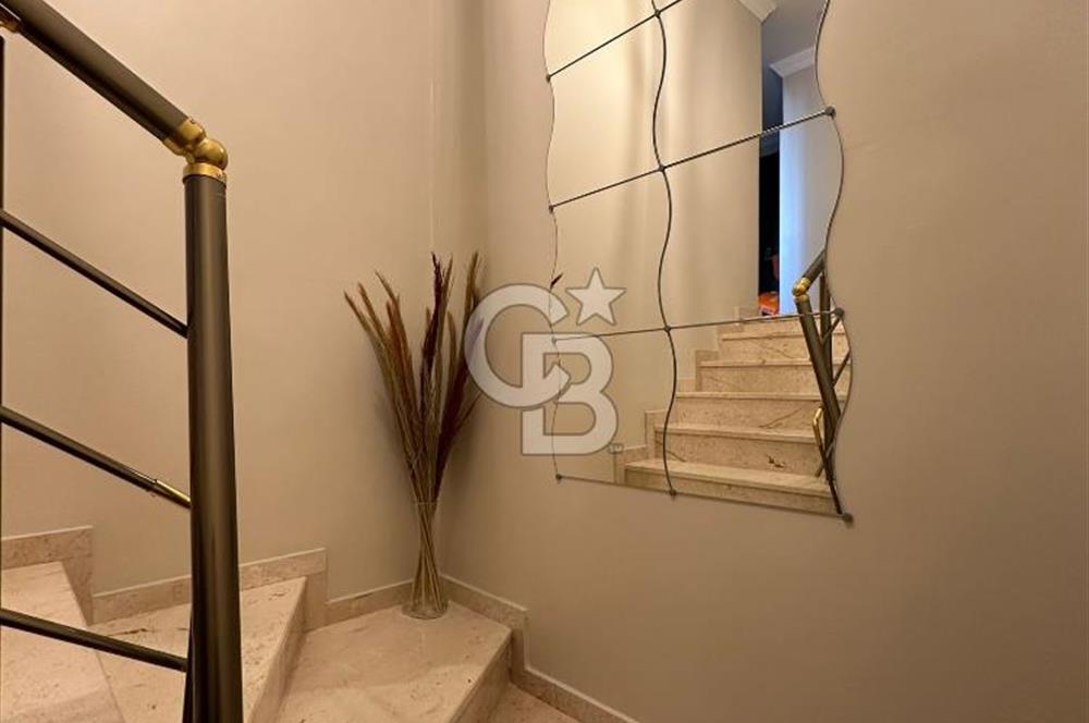 Gebze Osman Yılmaz mah.’de Deniz Manzaralı dubleks fırsatı