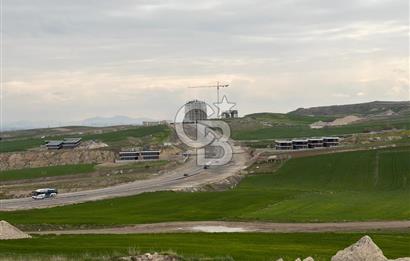 Etimesgut Uluç Ali Bulvarı Üzeri Satılık İmarlı Arsa