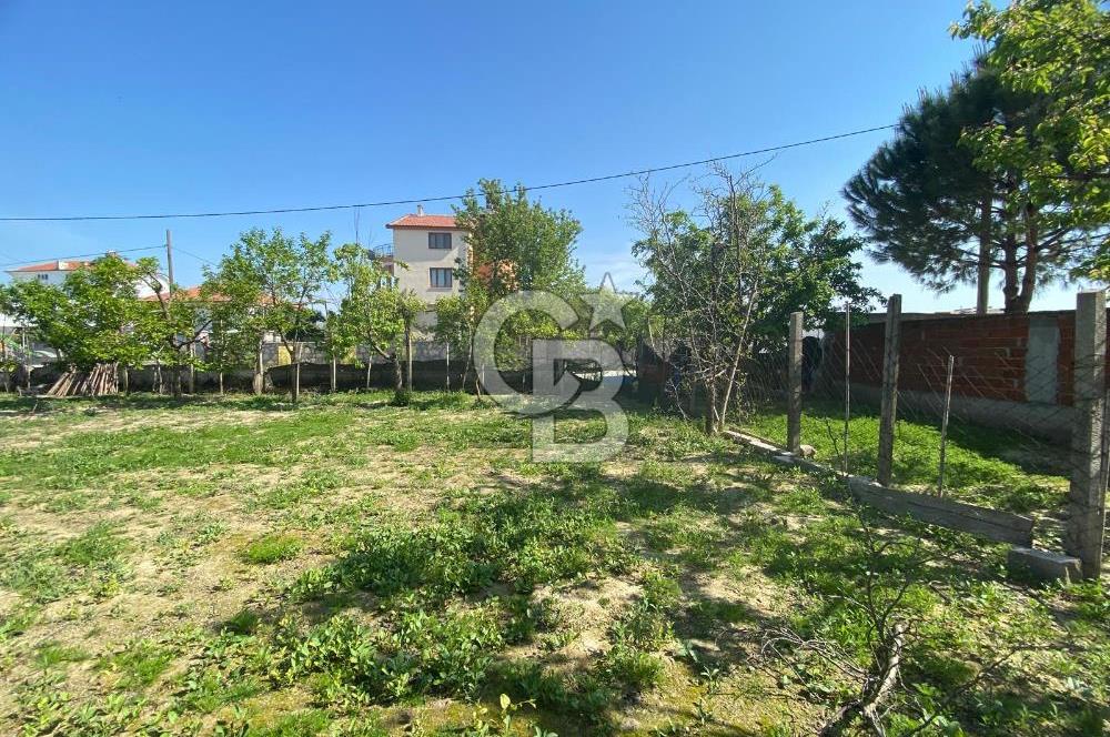 Manisa Karaağaçlı'da Köşe Parsel 3 Kat İmarlı Arsa