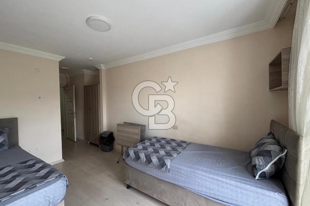 CB KİNG'DEN PLEVNE MAH.KURUMSAL İŞLETMEYE UYGUN KİRALIK YURT