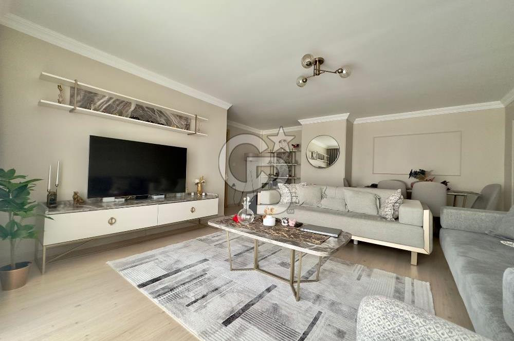 Gebze Osman Yılmaz mah.’de Deniz Manzaralı dubleks fırsatı