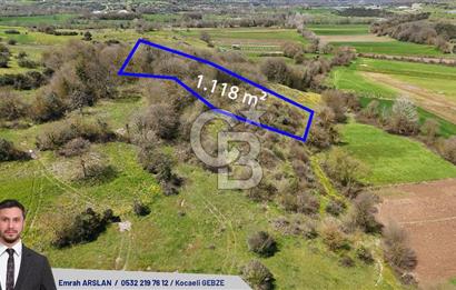 Kandıra Duraçali de Satılık Önü Açık, Köye Yakın Satılık Parsel