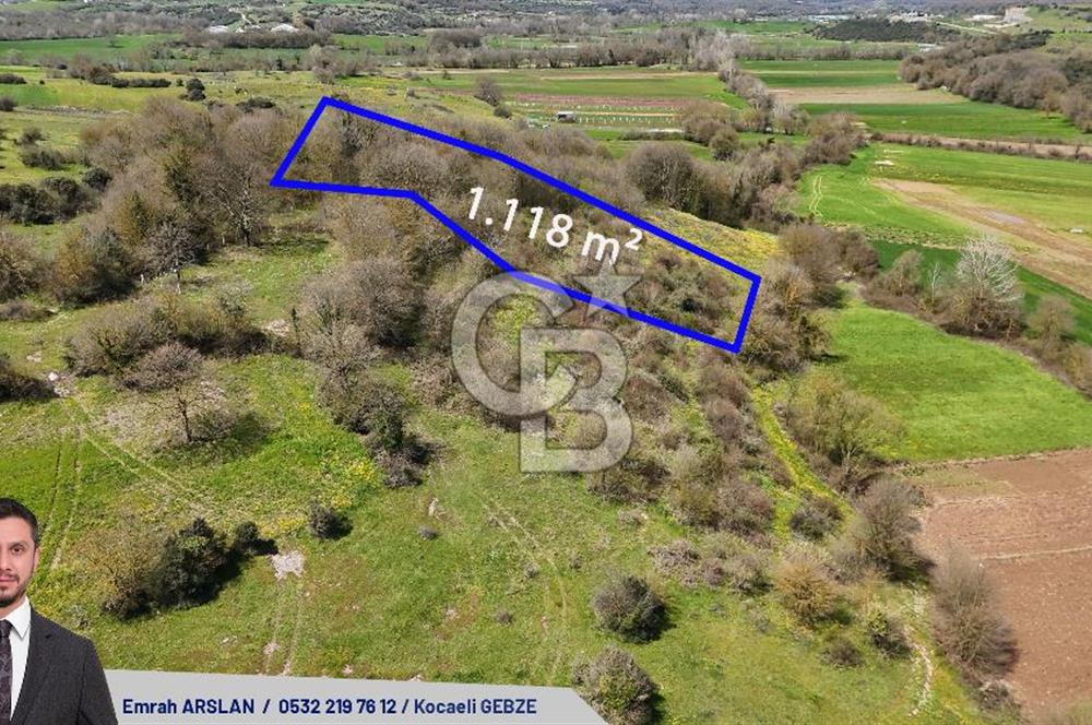 Duraçali de Satılık Müstakil Tapulu, Yola Ve Köye Yakın Parsel