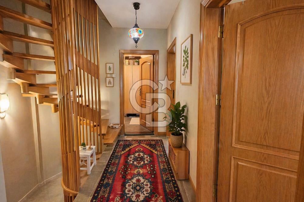 Çayyolu Havadar Sitesi Satılık 4+2 Güney Cephe Villa