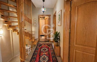 Çayyolu Havadar Sitesi Satılık 4+2 Güney Cephe Villa