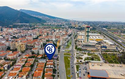 Balçova İş Bankası Evlerinde Satılık İş Yeri Ofis