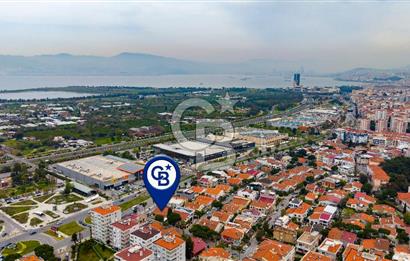 Balçova İş Bankası Evlerinde Satılık İş Yeri Ofis