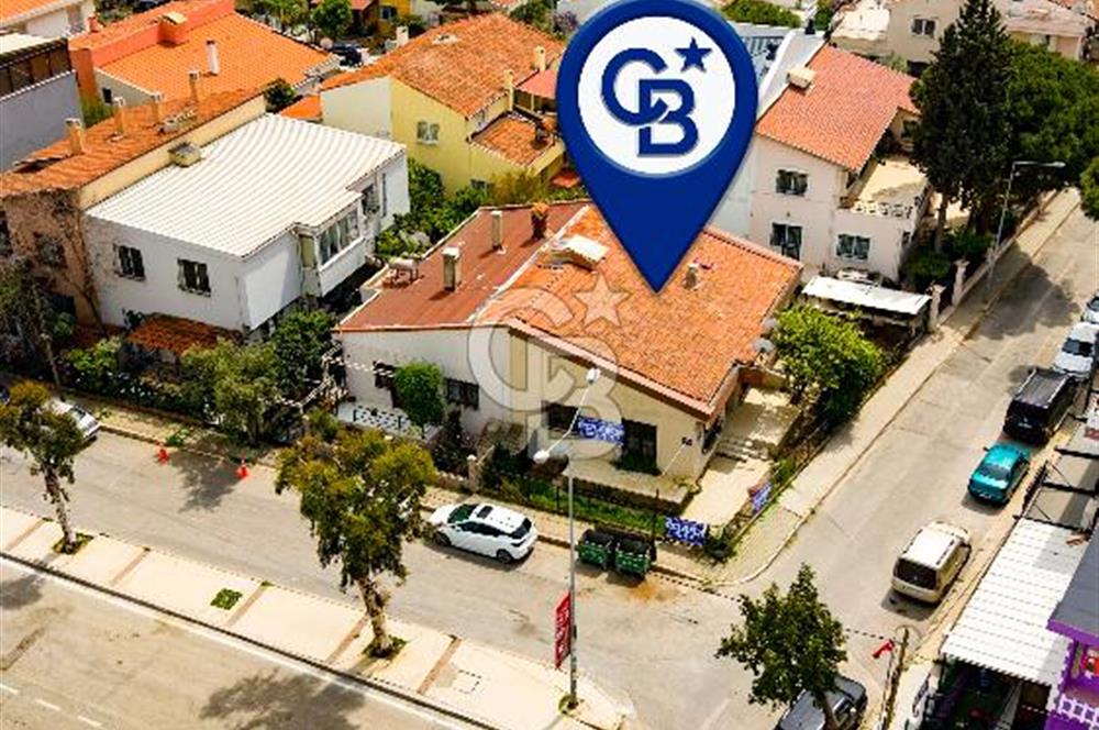 Balçova İş Bankası Evlerinde Satılık İş Yeri Ofis