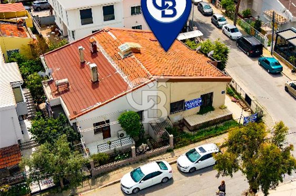 Balçova İş Bankası Evlerinde Satılık İş Yeri Ofis