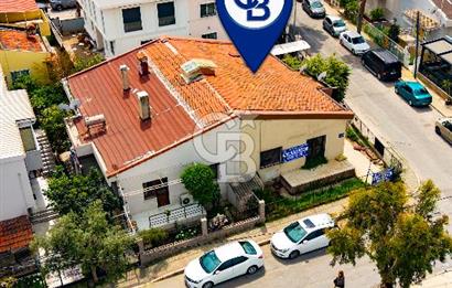 Balçova İş Bankası Evlerinde Satılık İş Yeri Ofis