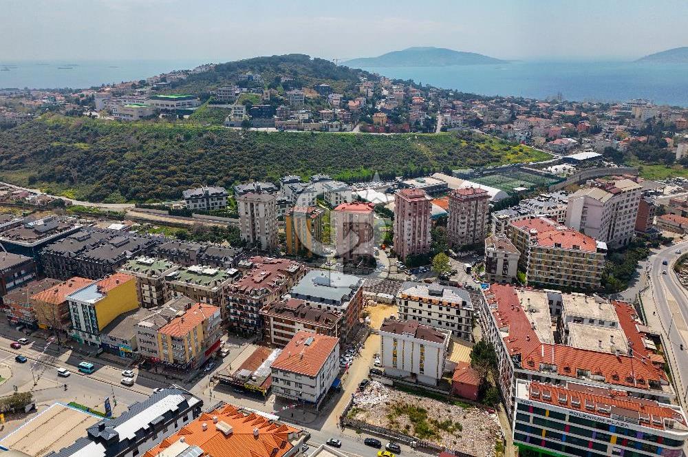 MALTEPE CEVİZLİ  MİNÜBÜS CADDESİ SAHİLE YAKIN4+2 SATILIK   DUBLEX DAİRE