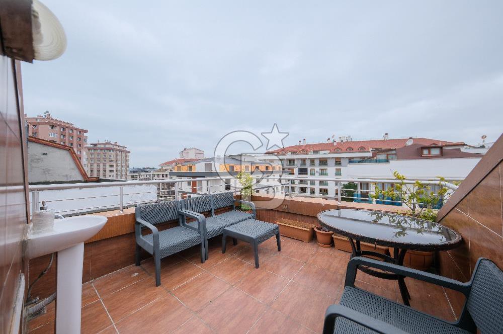 MALTEPE CEVİZLİ  MİNÜBÜS CADDESİ SAHİLE YAKIN4+2 SATILIK   DUBLEX DAİRE