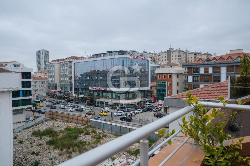 MALTEPE CEVİZLİ  MİNÜBÜS CADDESİ SAHİLE YAKIN4+2 SATILIK   DUBLEX DAİRE