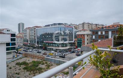 MALTEPE CEVİZLİ  MİNÜBÜS CADDESİ SAHİLE YAKIN4+2 SATILIK   DUBLEX DAİRE