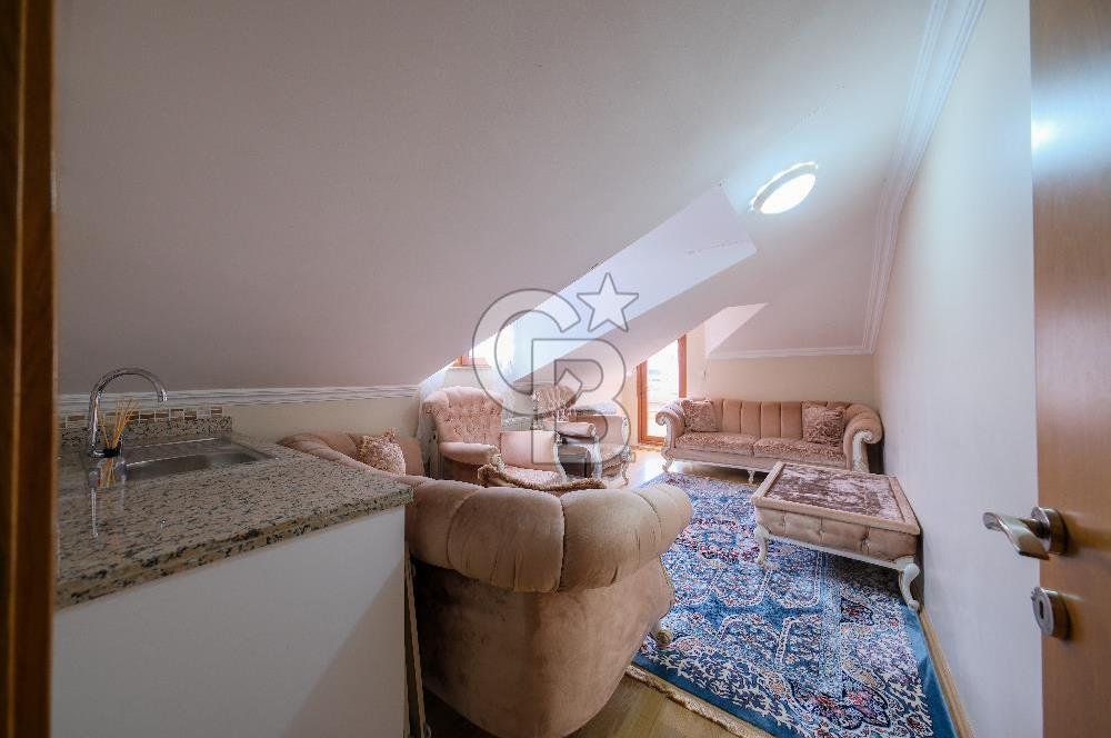 MALTEPE CEVİZLİ  MİNÜBÜS CADDESİ SAHİLE YAKIN4+2 SATILIK   DUBLEX DAİRE