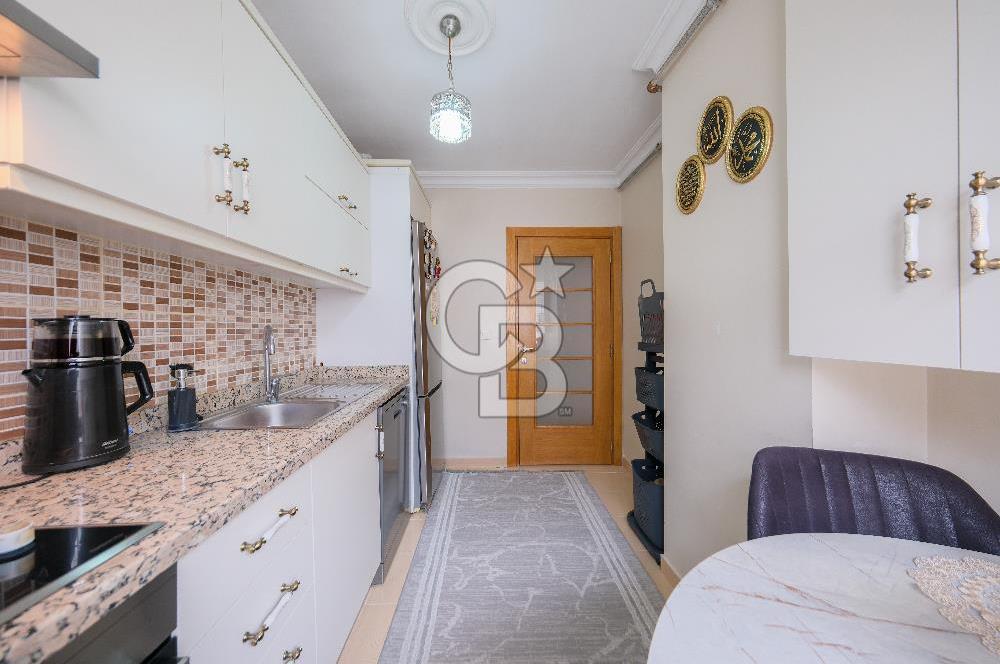 MALTEPE CEVİZLİ  MİNÜBÜS CADDESİ SAHİLE YAKIN4+2 SATILIK   DUBLEX DAİRE