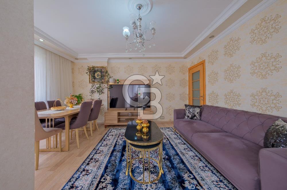 MALTEPE CEVİZLİ  MİNÜBÜS CADDESİ SAHİLE YAKIN4+2 SATILIK   DUBLEX DAİRE