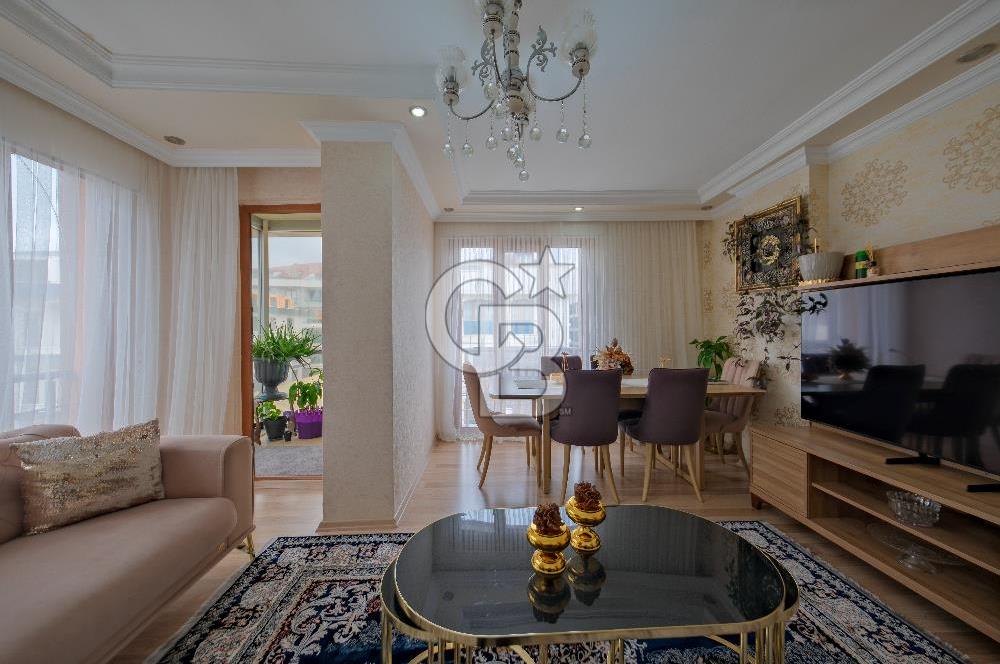 MALTEPE CEVİZLİ  MİNÜBÜS CADDESİ SAHİLE YAKIN4+2 SATILIK   DUBLEX DAİRE