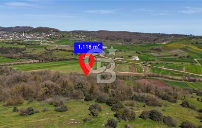 Duraçali de Satılık Müstakil Tapulu, Yola Ve Köye Yakın Parsel