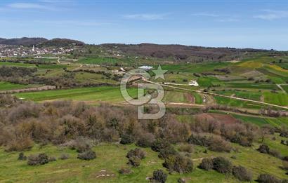 Duraçali de Satılık Müstakil Tapulu, Yola Ve Köye Yakın Parsel