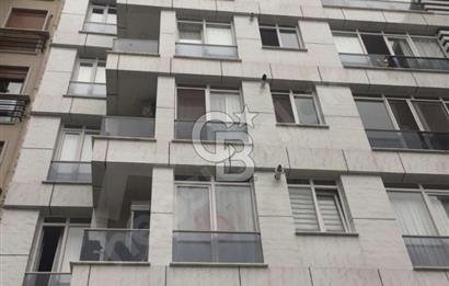 Beşiktaş Dikilitaş'ta Merkezi Konumda 2+1 Açık Mutfak Daire