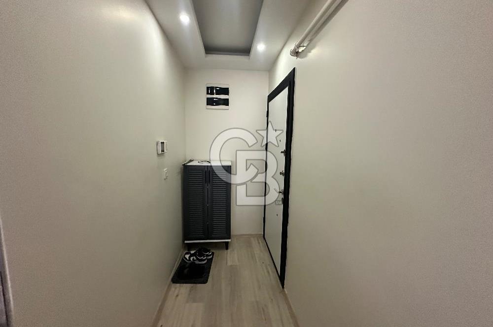 BORNOVA MEVLANA DA YATIRIMA UYGUN 1+1 DAİRE