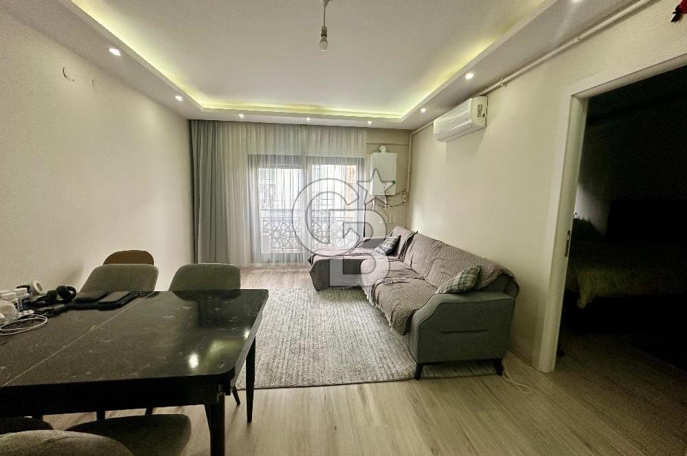 BORNOVA MEVLANA DA YATIRIMA UYGUN 1+1 DAİRE