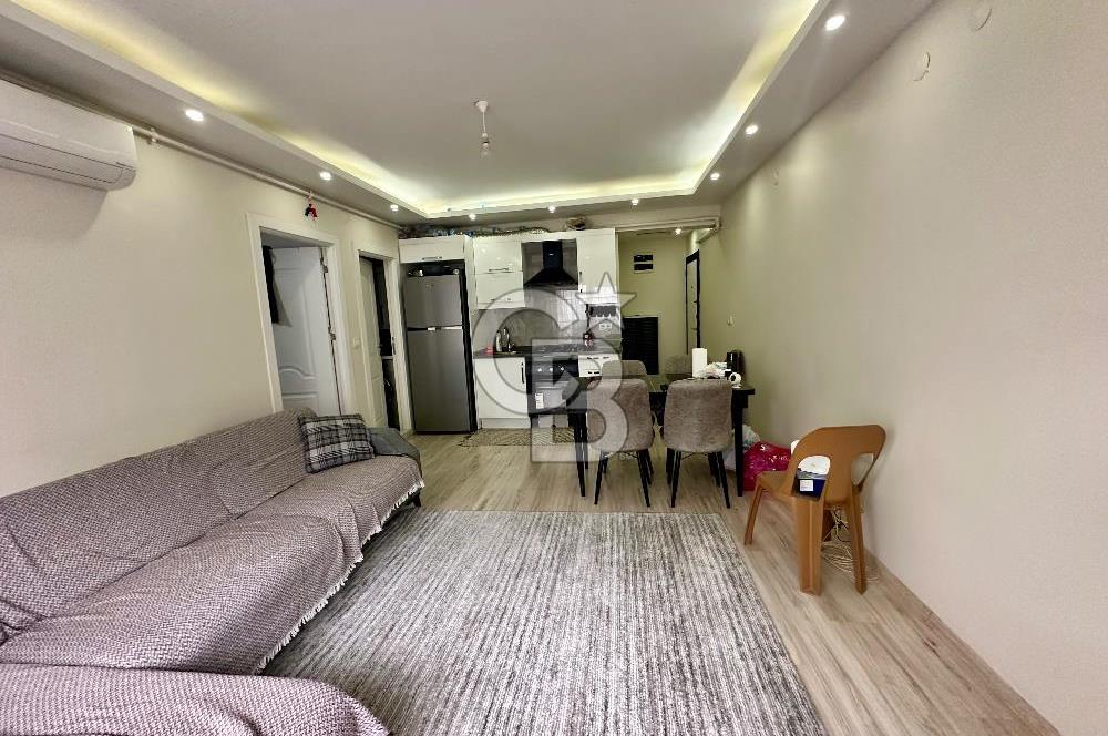 BORNOVA MEVLANA DA YATIRIMA UYGUN 1+1 DAİRE