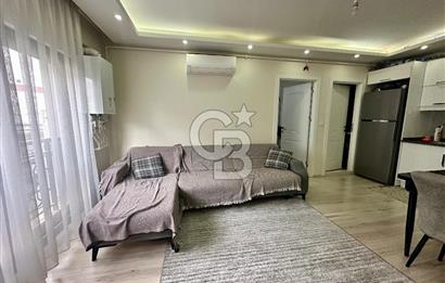 BORNOVA MEVLANA DA YATIRIMA UYGUN 1+1 DAİRE