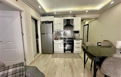 BORNOVA MEVLANA DA YATIRIMA UYGUN 1+1 DAİRE