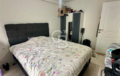 BORNOVA MEVLANA DA YATIRIMA UYGUN 1+1 DAİRE