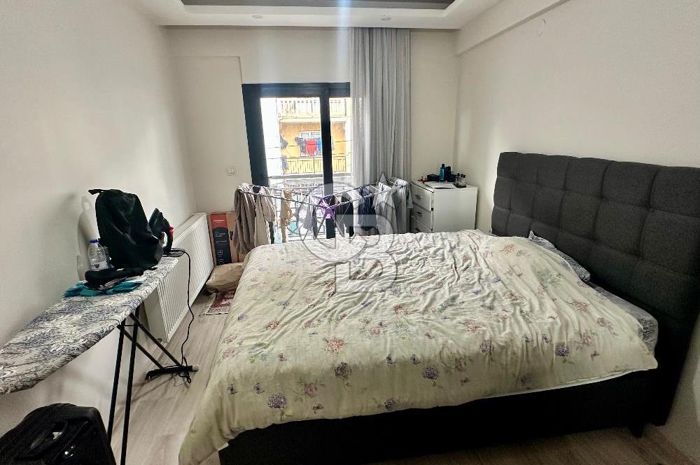 BORNOVA MEVLANA DA YATIRIMA UYGUN 1+1 DAİRE