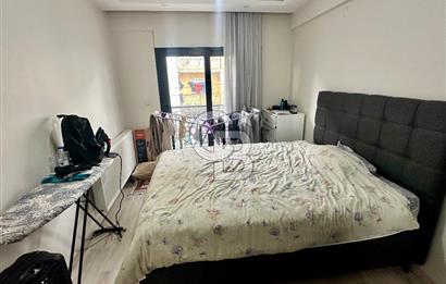 BORNOVA MEVLANA DA YATIRIMA UYGUN 1+1 DAİRE