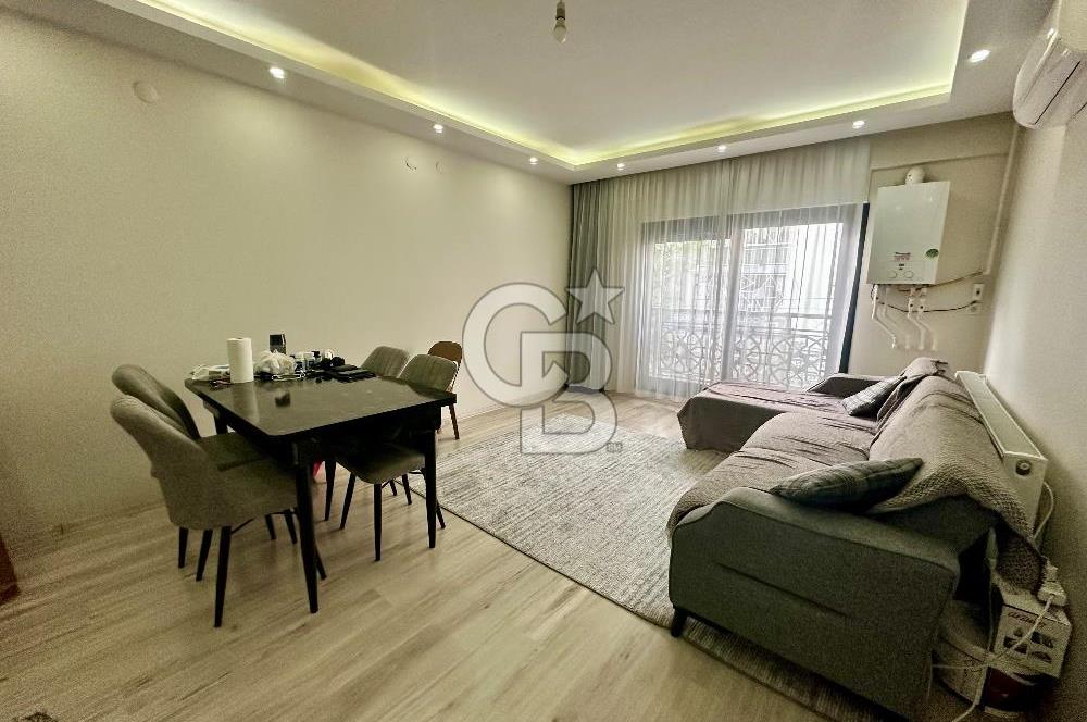 BORNOVA MEVLANA DA YATIRIMA UYGUN 1+1 DAİRE