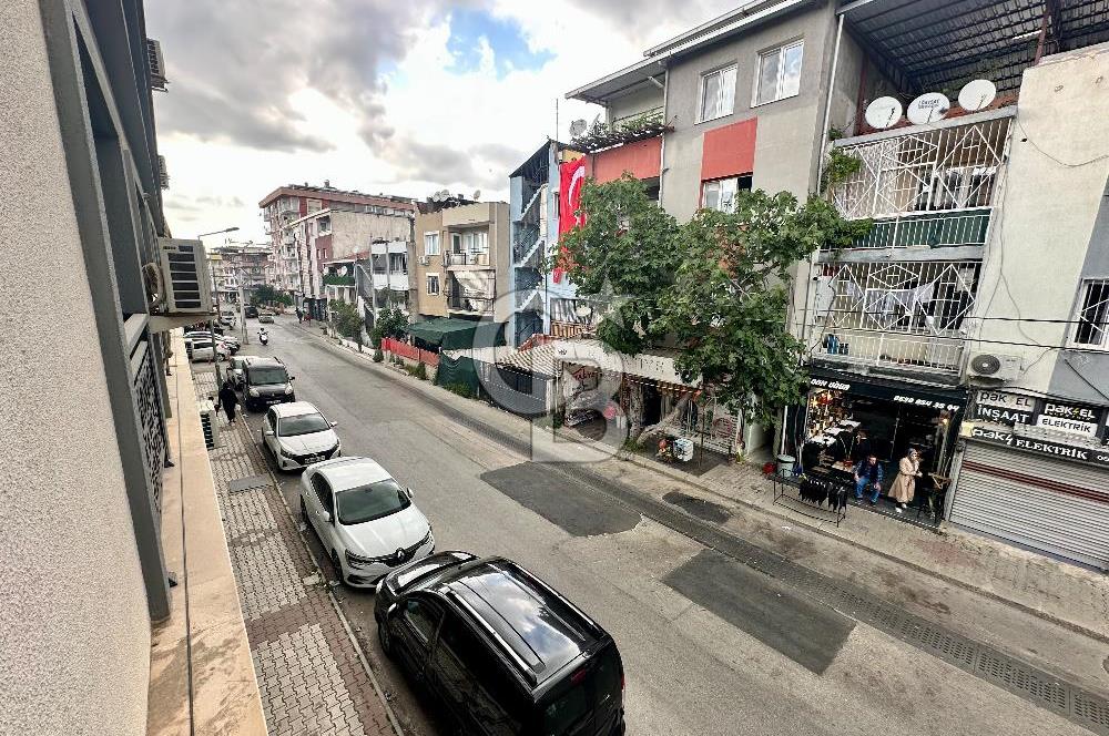 BORNOVA MEVLANA DA YATIRIMA UYGUN 1+1 DAİRE