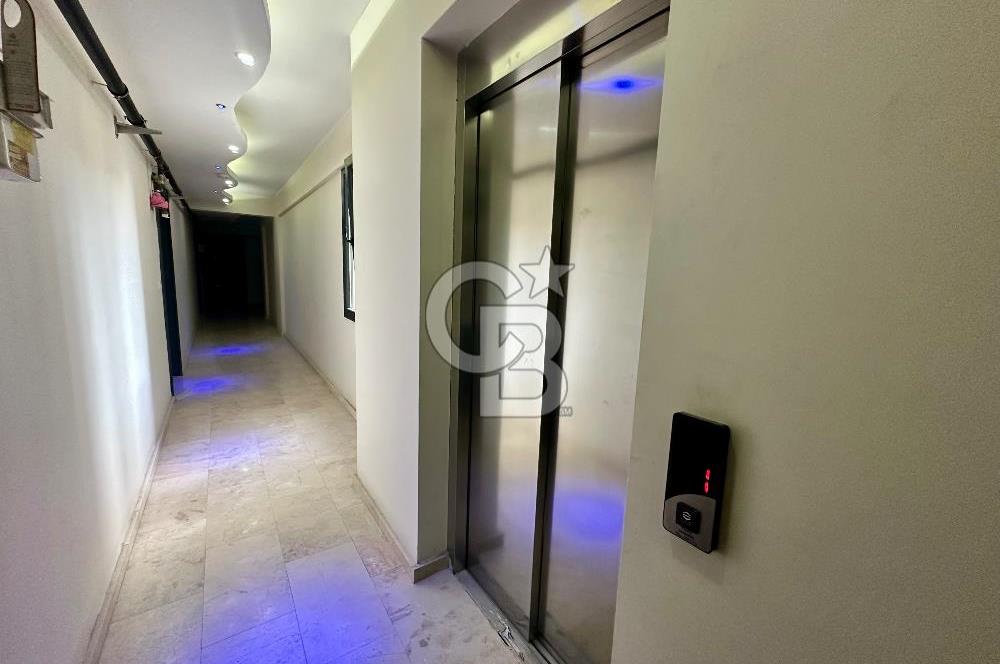 BORNOVA MEVLANA DA YATIRIMA UYGUN 1+1 DAİRE