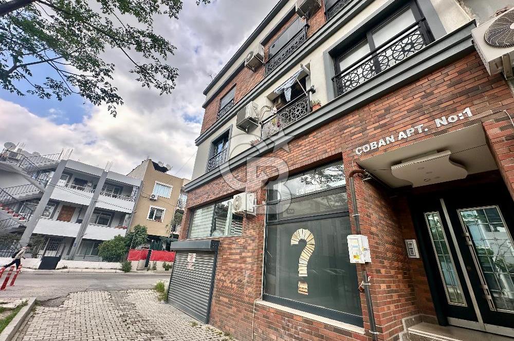 BORNOVA MEVLANA DA YATIRIMA UYGUN 1+1 DAİRE