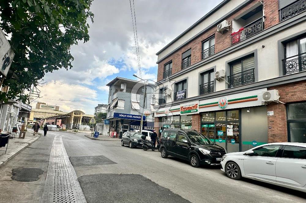 BORNOVA MEVLANA DA YATIRIMA UYGUN 1+1 DAİRE