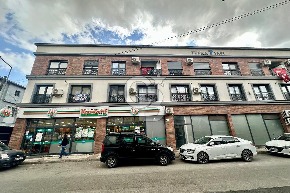 BORNOVA MEVLANA DA YATIRIMA UYGUN 1+1 DAİRE