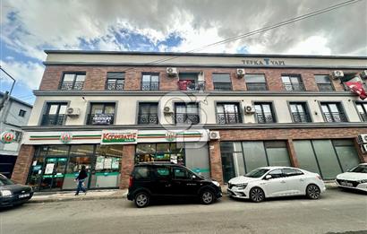 BORNOVA MEVLANA DA YATIRIMA UYGUN 1+1 DAİRE