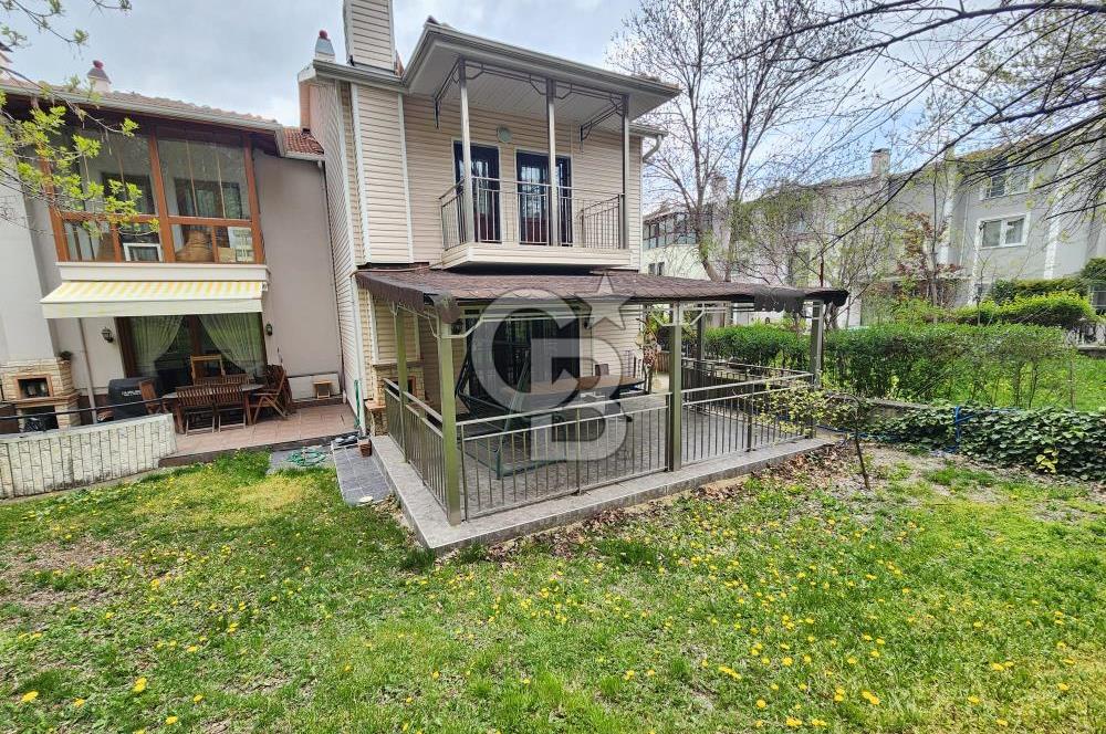 Çayyolu Havadar Sitesi Satılık 4+2 Güney Cephe Villa