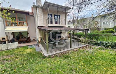Çayyolu Havadar Sitesi Satılık 4+2 Güney Cephe Villa