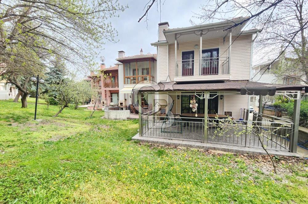 Çayyolu Havadar Sitesi Satılık 4+2 Güney Cephe Villa