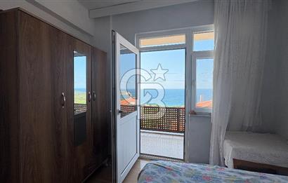 ÇANAKKALE AKLİMAN'DA DENİZ MANZARALI SİTE İÇİ SATILIK VİLLA
