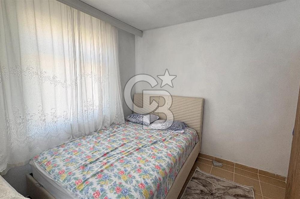 ÇANAKKALE AKLİMAN'DA DENİZ MANZARALI SİTE İÇİ SATILIK VİLLA