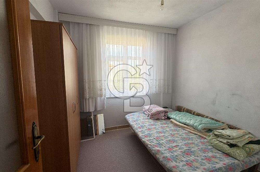 ÇANAKKALE AKLİMAN'DA DENİZ MANZARALI SİTE İÇİ SATILIK VİLLA