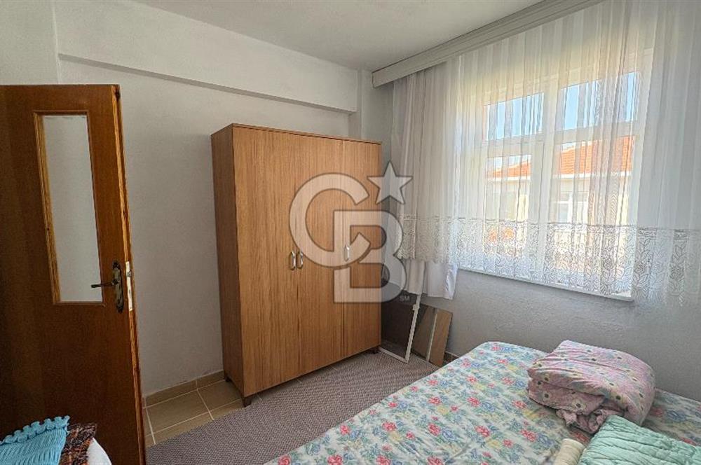 ÇANAKKALE AKLİMAN'DA DENİZ MANZARALI SİTE İÇİ SATILIK VİLLA