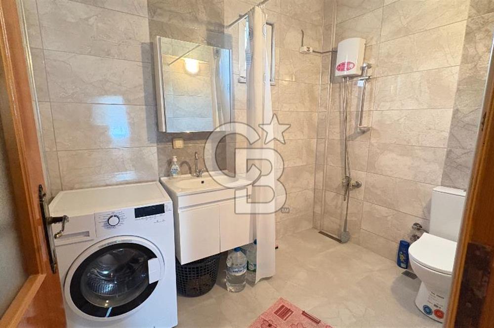 ÇANAKKALE AKLİMAN'DA DENİZ MANZARALI SİTE İÇİ SATILIK VİLLA